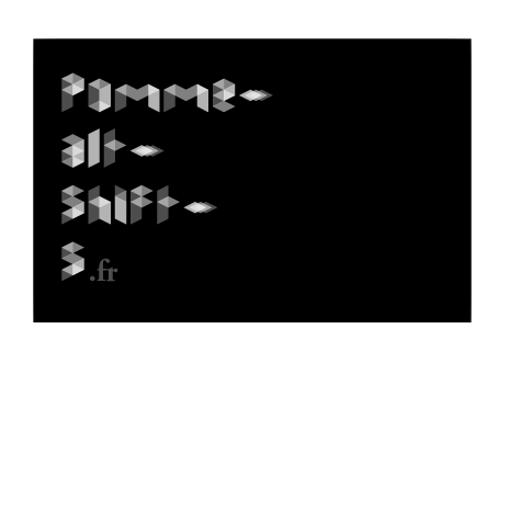 Julien Gargot, designer d’interactions et designer graphique vivant à Paris, France.